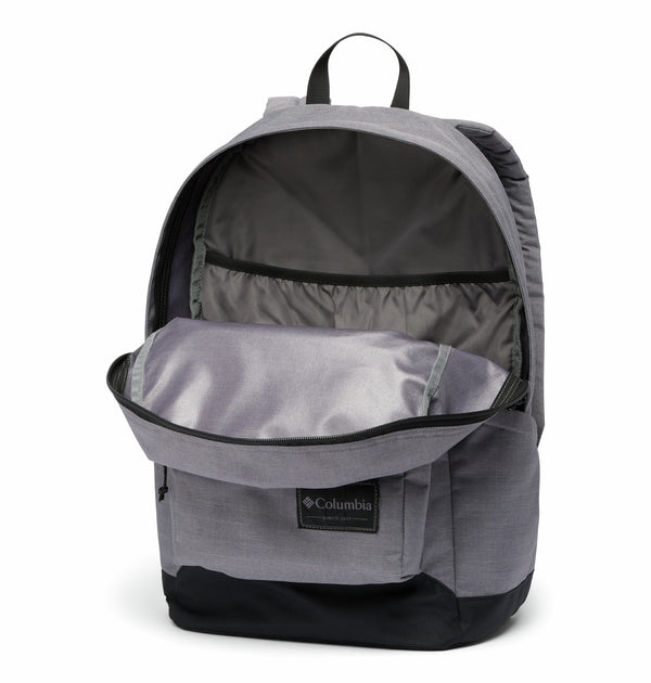 Columbia Zigzag 22L Backpack-GREY - Borderland Muff