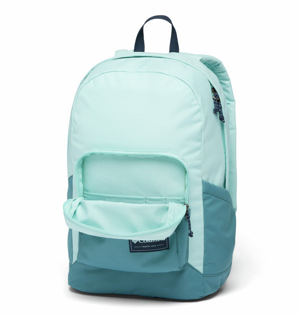 Columbia Zigzag 22L Backpack-SEA SPRAY - Borderland Muff