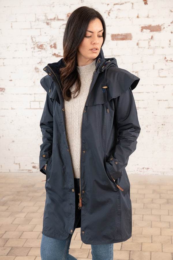 Lighthouse Outrider Jacket -NIGHT - Borderland Muff