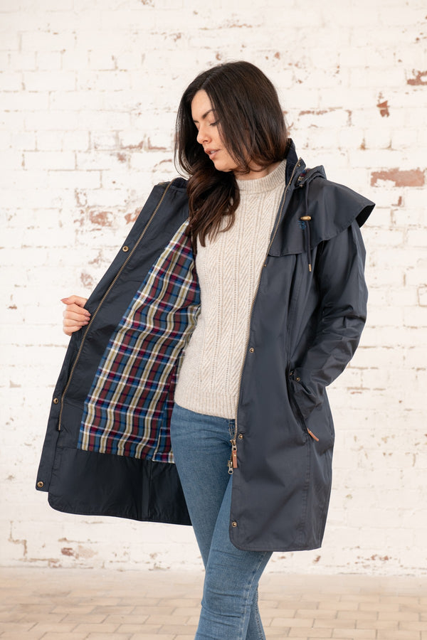Lighthouse Outrider Jacket -NIGHT - Borderland Muff