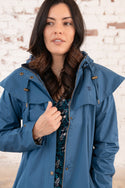 Lighthouse Outrider Jacket -DEEP SEA - Borderland Muff