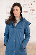 Lighthouse Outrider Jacket -DEEP SEA - Borderland Muff