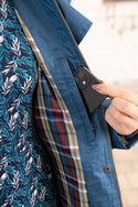 Lighthouse Outrider Jacket -DEEP SEA - Borderland Muff