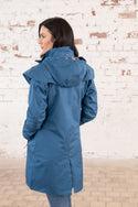 Lighthouse Outrider Jacket -DEEP SEA - Borderland Muff