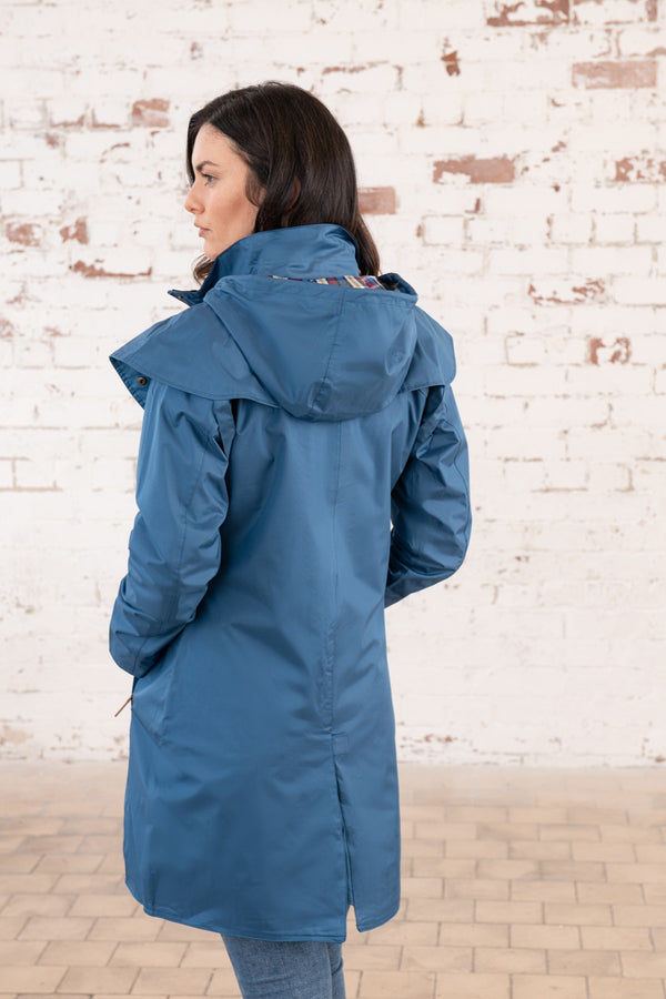 Lighthouse Outrider Jacket -DEEP SEA - Borderland Muff