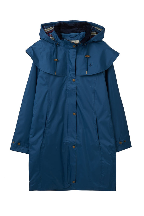 Lighthouse Outrider Jacket -DEEP SEA - Borderland Muff