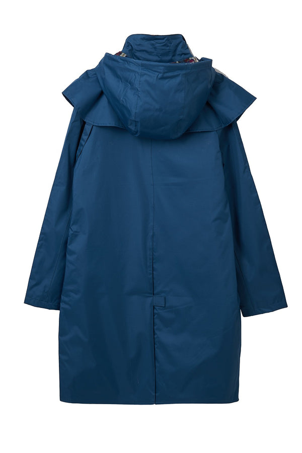 Lighthouse Outrider Jacket -DEEP SEA - Borderland Muff