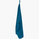 Highlander Compact Soft Microfibre Large Travel Towel With Stuffsack - Borderland Muff