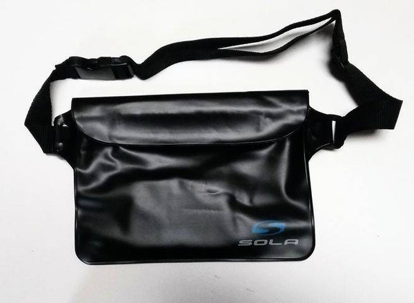 SOLA Dry Bag Aqua Pouch - Borderland Muff