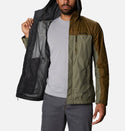 Columbia Pouring Adventure II Waterproof Jacket-KHAKI - Borderland Muff