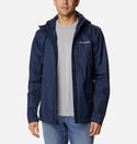 Columbia Pouring Adventure II Waterproof Jacket-NAVY - Borderland Muff