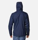Columbia Pouring Adventure II Waterproof Jacket-NAVY - Borderland Muff