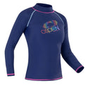Osprey Ladies Hazey Rash Vest - Borderland Muff
