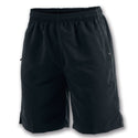 JOMA Mens Bermuda Shorts -BLACK - Borderland Muff