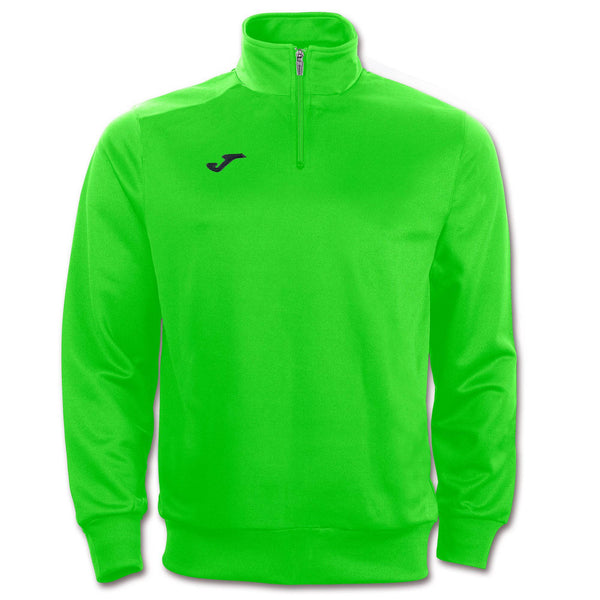 JOMA Kids Faraon Sweatshirt -FLURO GREEN - Borderland Muff