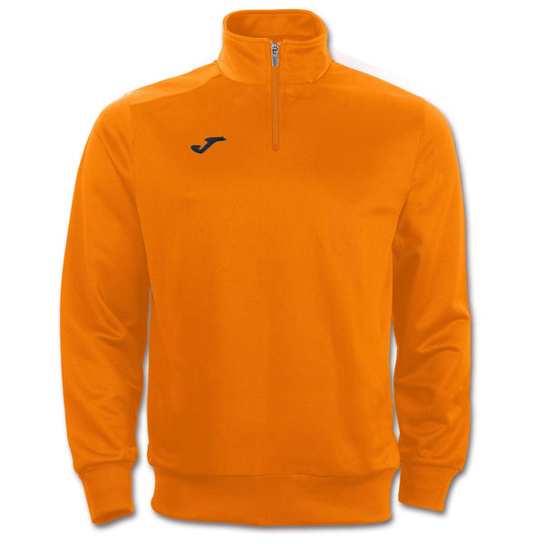 JOMA Kids Faraon Sweatshirt -ORANGE - Borderland Muff