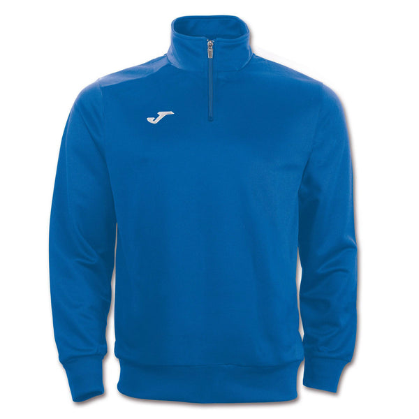 JOMA Adult Faraon Sweatshirt -ROYAL BLUE - Borderland Muff