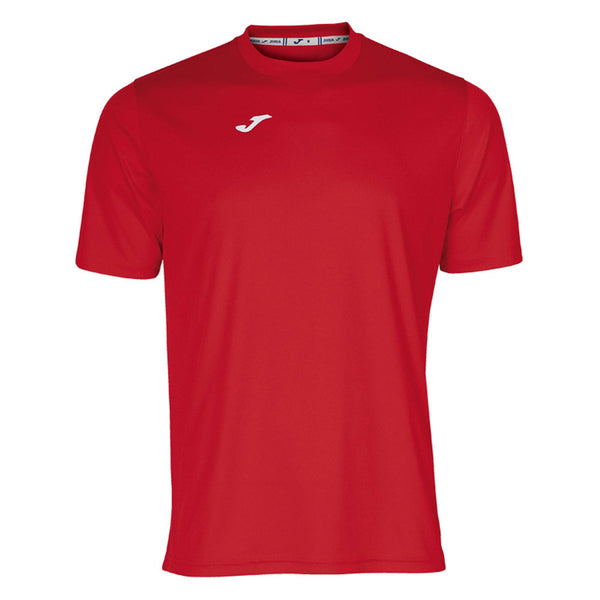 JOMA Kids Combi Tee -RED - Borderland Muff
