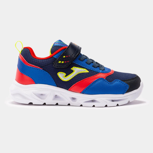 JOMA Kids Star Light-up Runner STARS2333V-NAVY - Borderland Muff