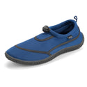 Urban Beach Mens Toggle Aqua Shoe FWR1126 -NAVY (6 - 11) - Borderland Muff