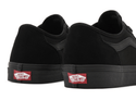 Vans Mens Filmore Decon Suede/Canvas Shoe -BLACK/BLACK - Borderland Muff