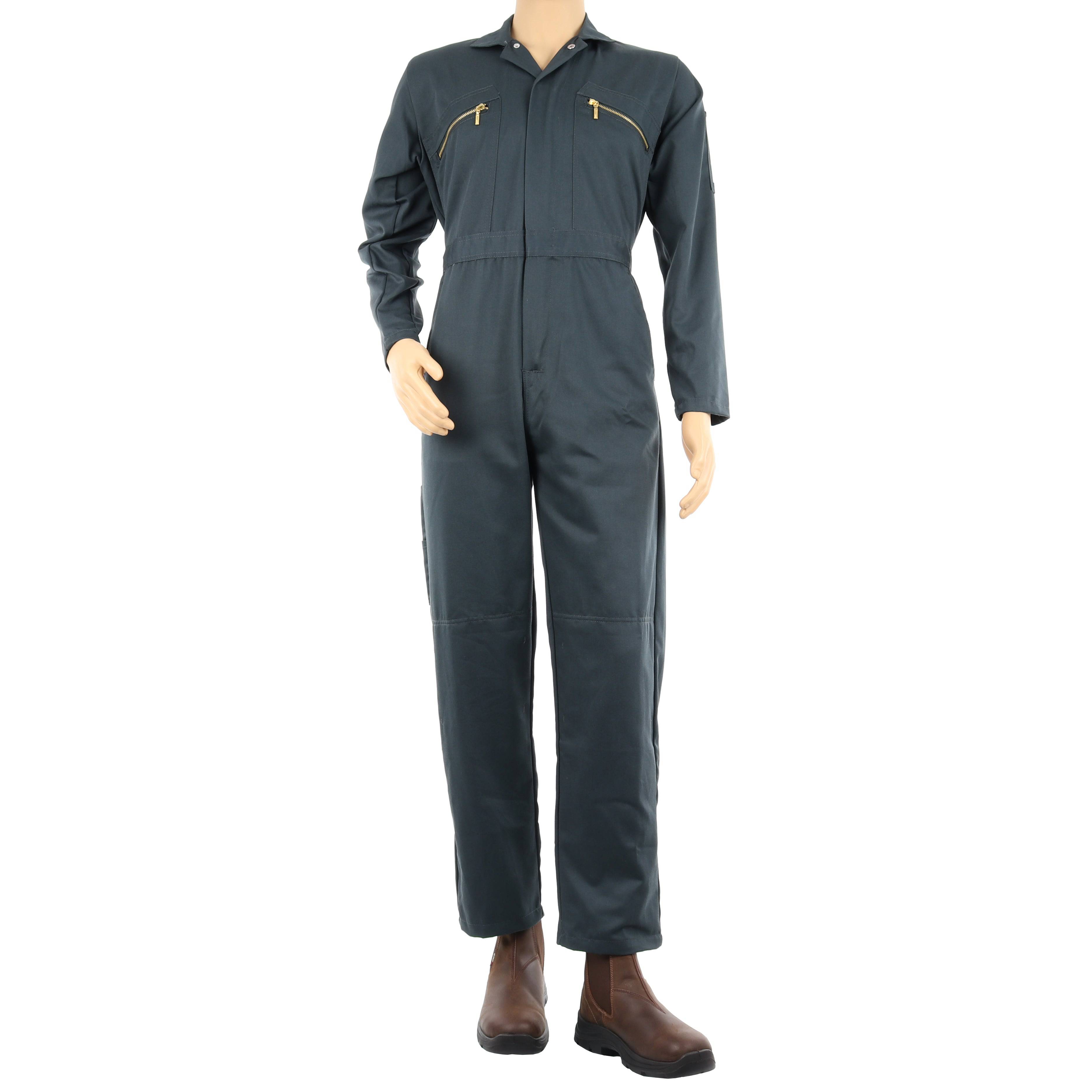 Buy Perf Madison Stud Coverall Navy Regular From £20.40
