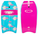 TWF 42" XPE Slick Bodyboard - Borderland Muff