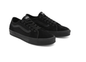Vans Mens Filmore Decon Suede/Canvas Shoe -BLACK/BLACK - Borderland Muff