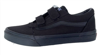 VANS Kids Ward Velcro Shoe - Borderland Muff