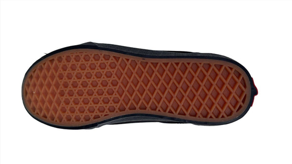 VANS Kids Ward Velcro Shoe - Borderland Muff