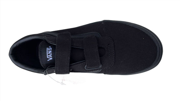 VANS Kids Ward Velcro Shoe - Borderland Muff