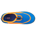 Urban Beach Kids Toggle Aqua Shoe FWR1124 -BLUE (13 - 5) - Borderland Muff