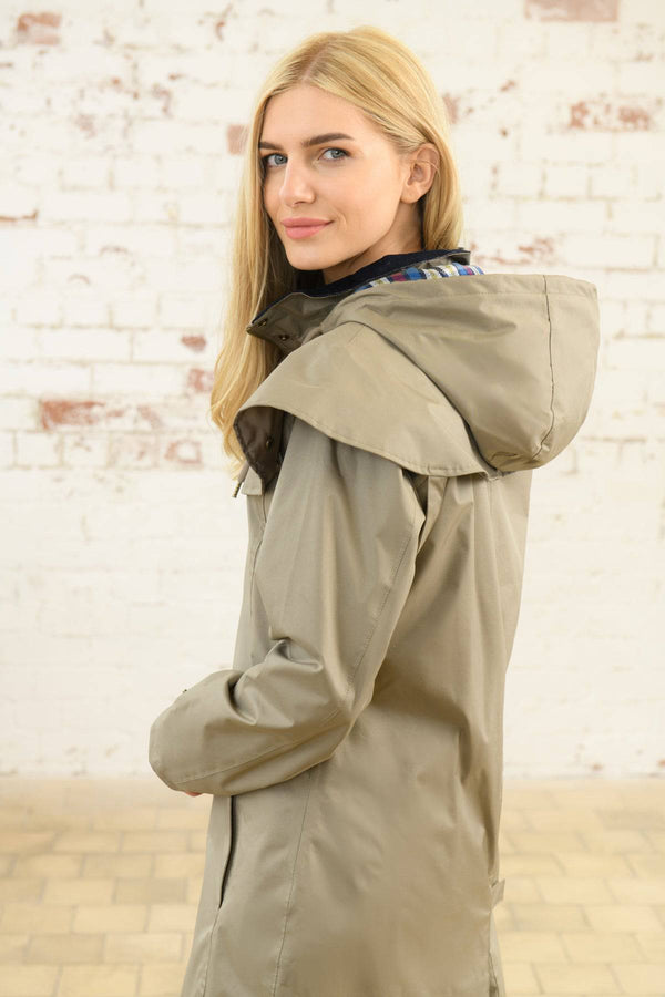 Lighthouse Outrider Jacket -FAWN - Borderland Muff