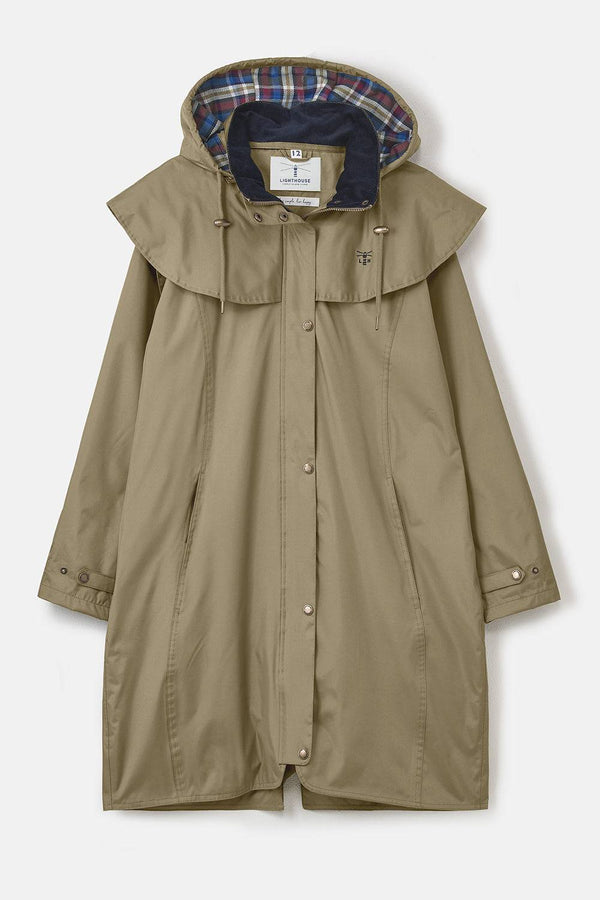 Lighthouse Outrider Jacket -FAWN - Borderland Muff