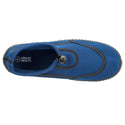 Urban Beach Mens Toggle Aqua Shoe FWR1126 -NAVY (6 - 11) - Borderland Muff