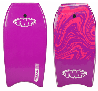 TWF 33" XPE Slick Bodyboards - Borderland Muff
