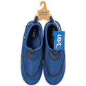 Urban Beach Mens Toggle Aqua Shoe FWR1126 -NAVY (6 - 11) - Borderland Muff