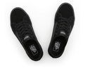 Vans Mens Filmore Decon Suede/Canvas Shoe -BLACK/BLACK - Borderland Muff