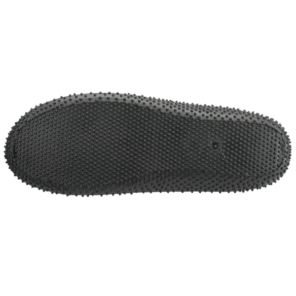 Urban Beach Mens Toggle Aqua Shoe FWR1126 -BLACK/GREY (6 - 11) - Borderland Muff