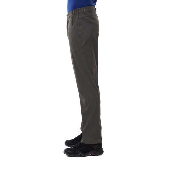 Craghoppers Mens Kiwi Pro II Trousers CMJ564 -DARK LEAD - Borderland Muff