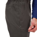 Craghoppers Mens Kiwi Pro II Trousers CMJ564 -DARK LEAD - Borderland Muff