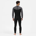 Regatta Mens 2mm Full Wetsuit -GREY - Borderland Muff