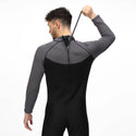 Regatta Mens 2mm Full Wetsuit -GREY - Borderland Muff