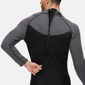 Regatta Mens 2mm Full Wetsuit -GREY - Borderland Muff