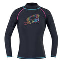 Osprey Ladies Hazey Rash Vest - Borderland Muff