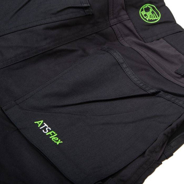 Apache Mens Bancroft ATS Flex Slim Fit Stretch Holster Work Trouser - Borderland Muff