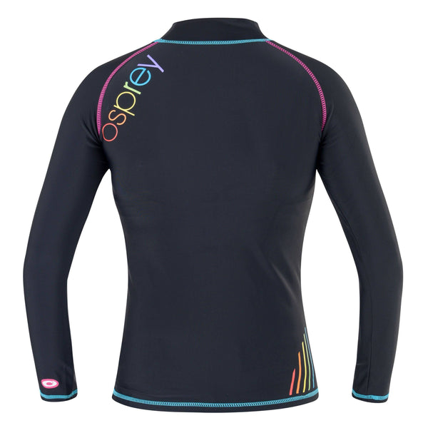 Osprey Ladies Hazey Rash Vest - Borderland Muff