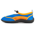 Urban Beach Kids Toggle Aqua Shoe FWR1124 -BLUE (13 - 5) - Borderland Muff
