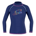 Osprey Ladies Hazey Rash Vest - Borderland Muff