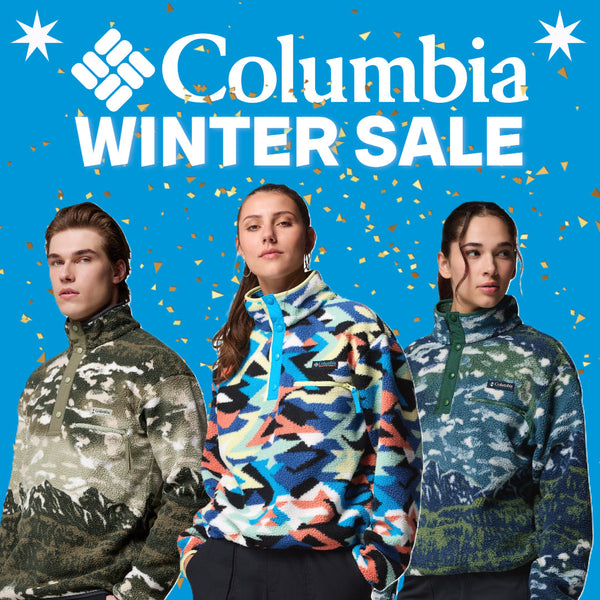 Columbia Outdoor Gear Ireland | Fleece Jackets & Hiking Footwear